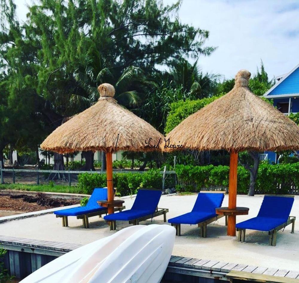 Hidden Gem Cabana Caye Caulker Kültér fotó