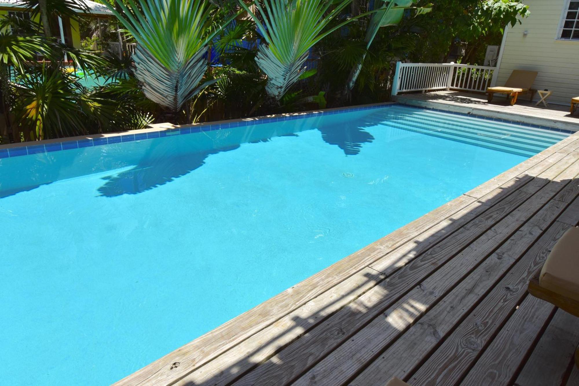 Hidden Gem Cabana Caye Caulker Kültér fotó