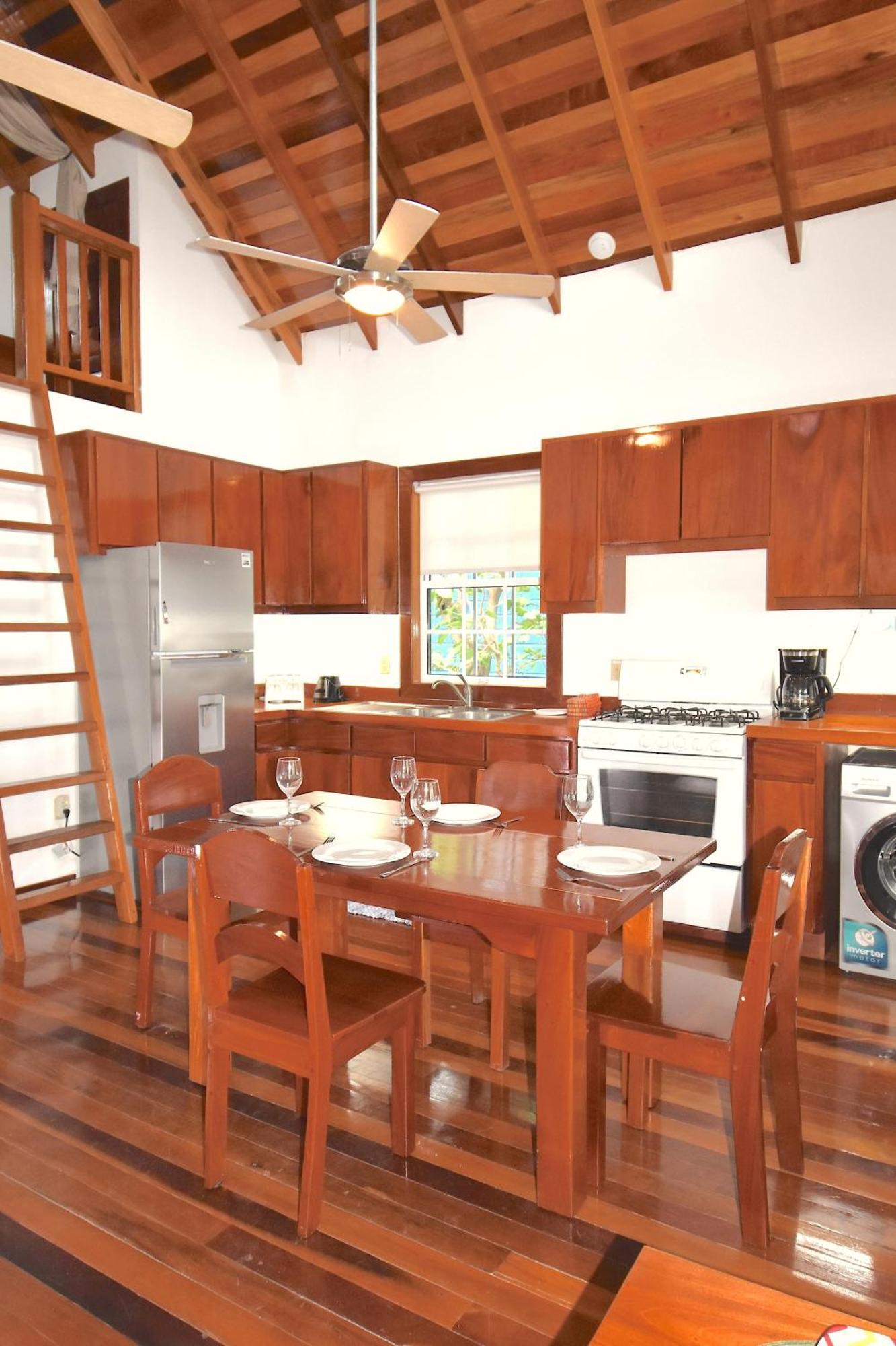 Hidden Gem Cabana Caye Caulker Kültér fotó
